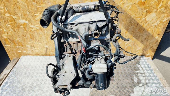Двигатель Seat Toledo 1 (1991 - 1999) 2.0 2E