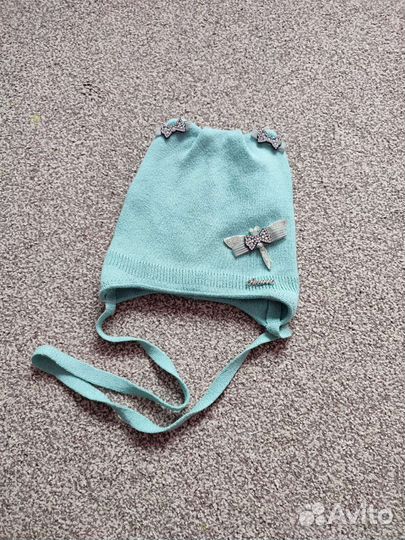 Шапка для девочки