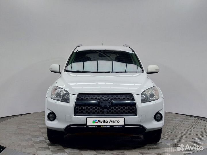 Toyota RAV4 2.4 AT, 2012, 244 859 км