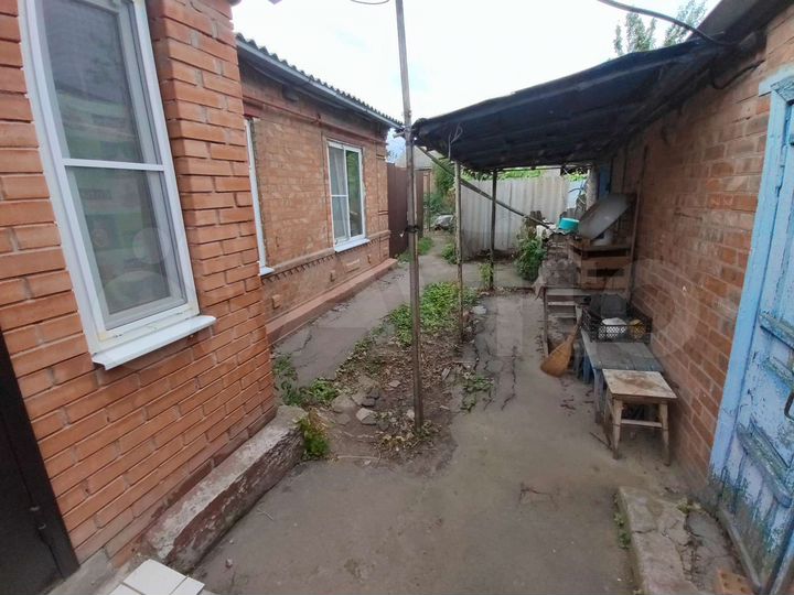 Дом 48 м² на участке 1 сот.