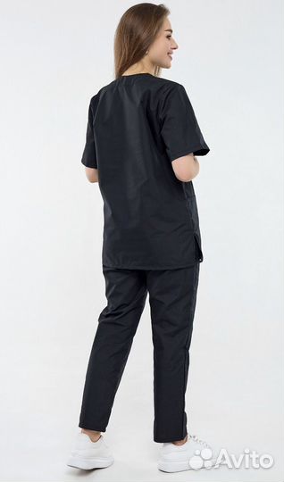 Медицинский костюм женский 64