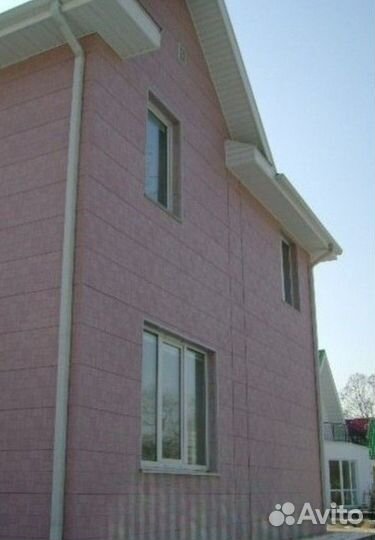 Фасадные панели от производителей