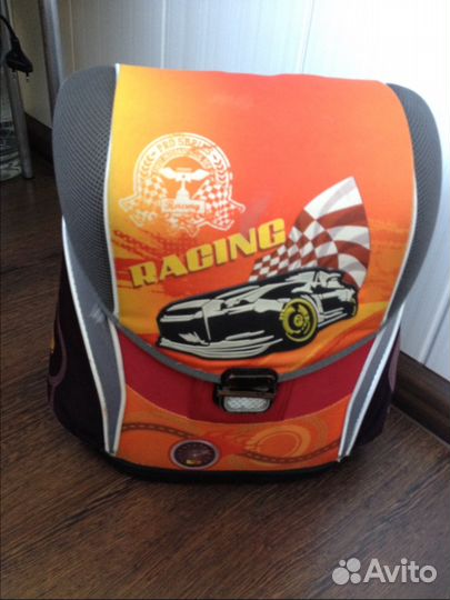 Школьный рюкзак MagTaller