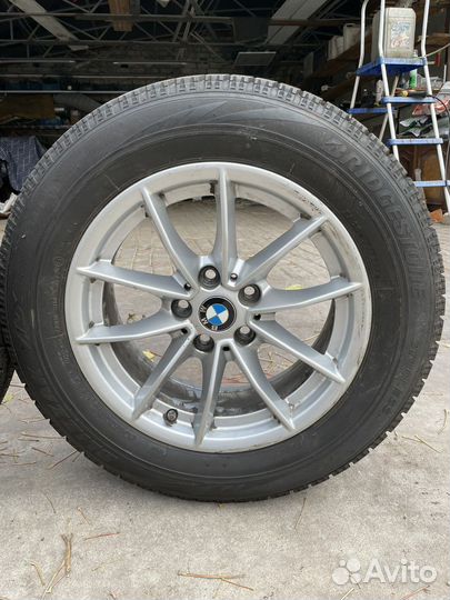 Колеса зимние BMW G20 205/60 R16