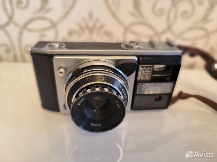 Фотоаппарат восход