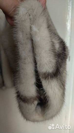 Шуба норковая 46 48 50