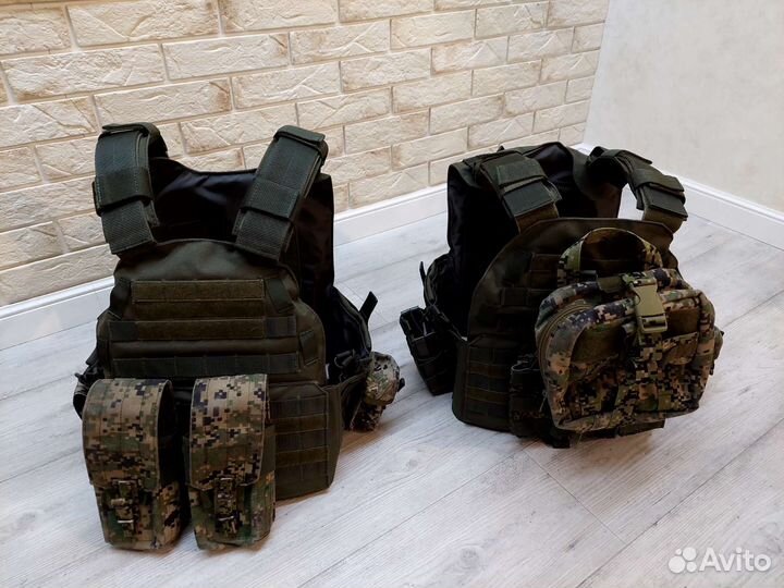 Бронежилет плитник LBT 6094