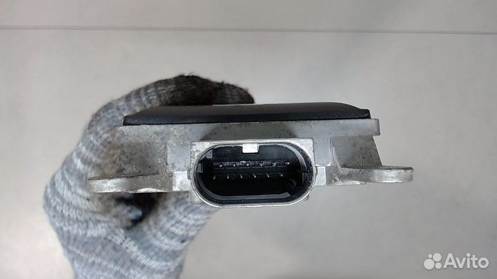 Блок управления движением по полосам Audi A6 (C6)