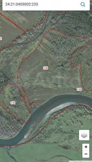 Участок 81,09 га (СНТ, ДНП)