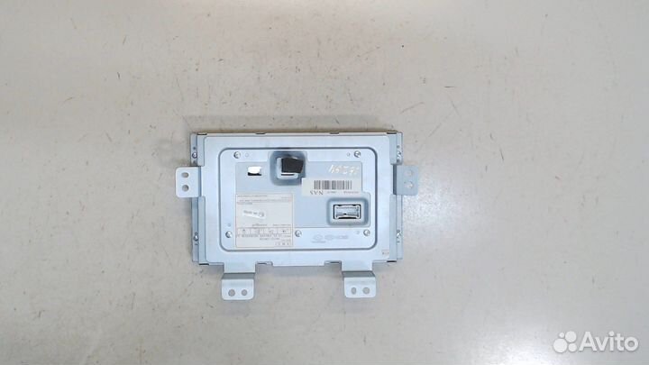 Дисплей мультимедиа Hyundai Equus, 2016