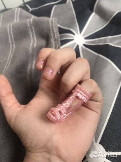 Туфелька элегантная