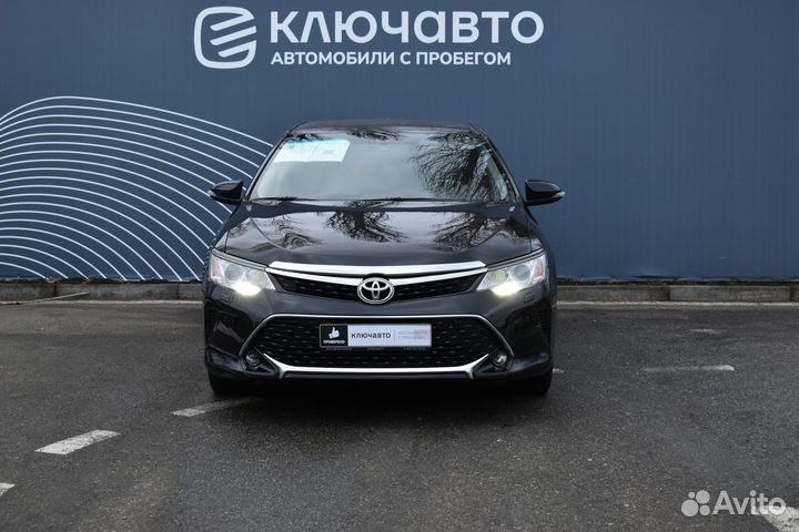 Toyota Camry 2.5 AT, 2015, 175 560 км