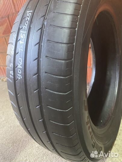 Yokohama BluEarth-ES ES32 185/60 R15