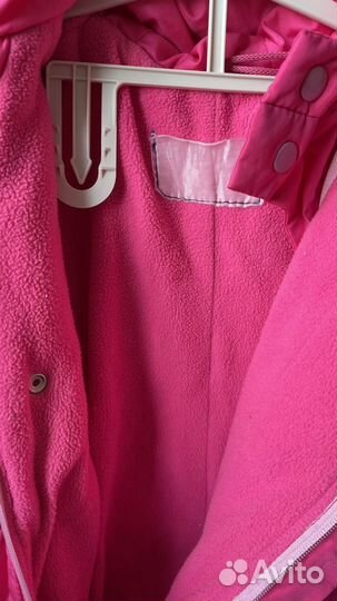 Комбинезон демисезонный 86