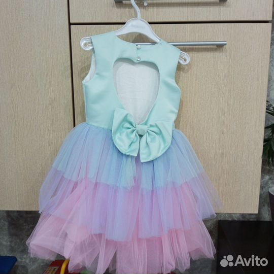 Платье для девочки