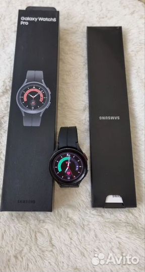 Samsung watch 5 pro