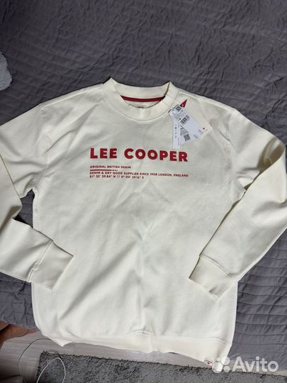 Свитшот lee cooper