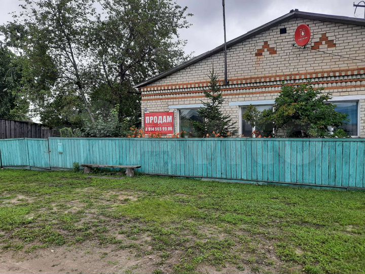 Дом 59,2 м² на участке 40,5 сот.