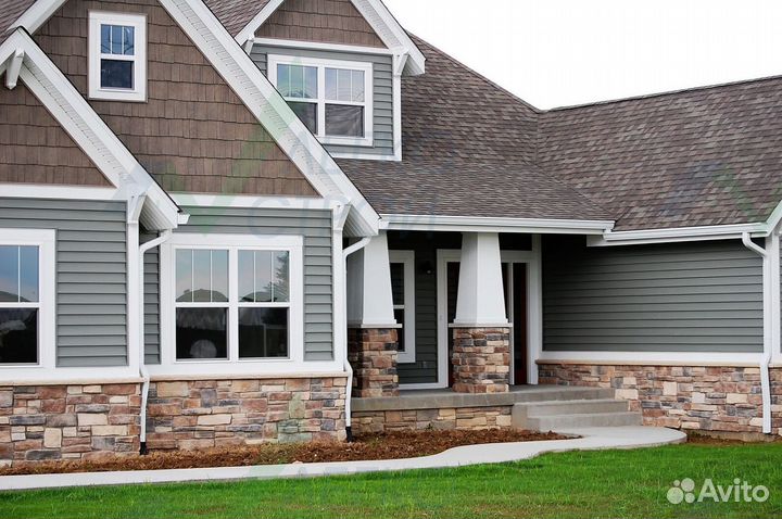 Виниловый сайдинг