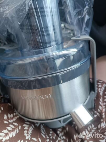 Новая насадка Kenwood AT641 соковыжималка