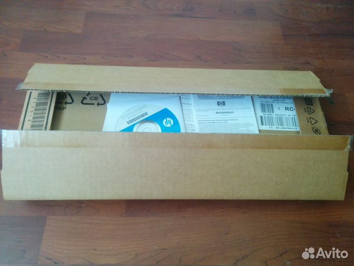 Клавиатура HP USB Standard Keyboard