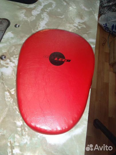 Боксерская груша и всякое такое