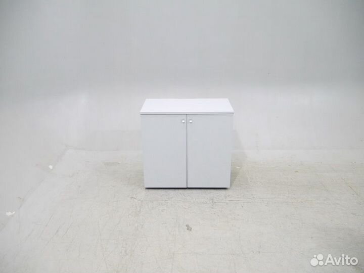 Шкаф низкий