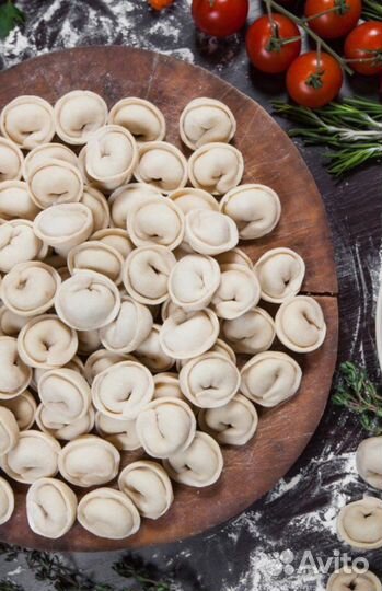 Домашние пельмени, манты, чебуреки и др