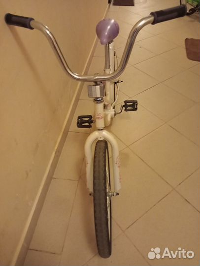 Велосипед для девочки