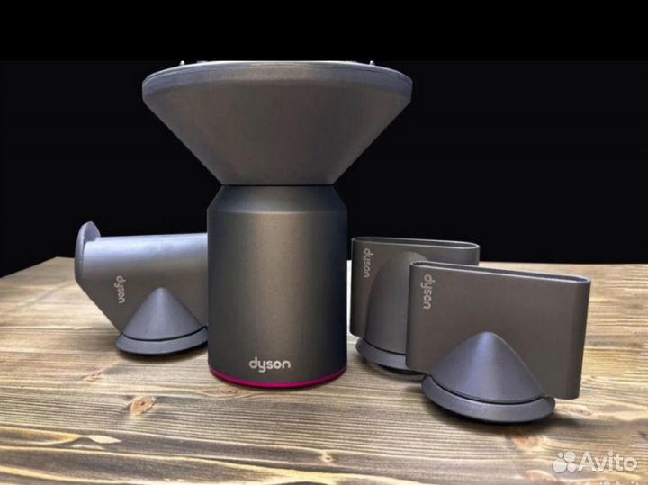 Фен Dyson Supersonic Original 