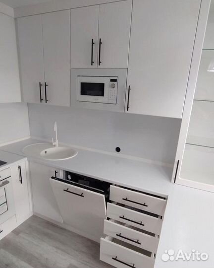 Кухня на заказ. Кухонный гарнитур от производителя