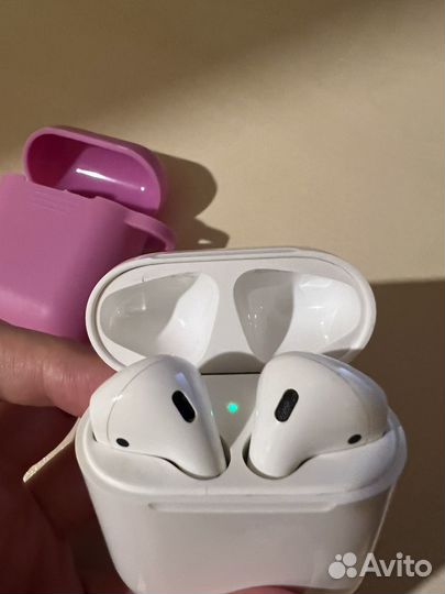 Airpods 2 оригинал