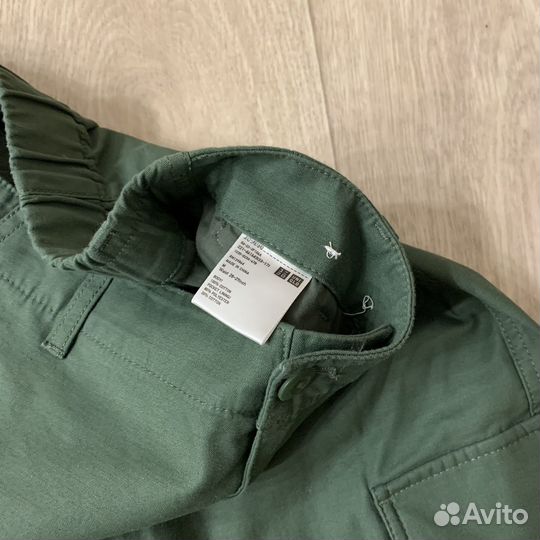 Карго брюки Uniqlo gorpcore