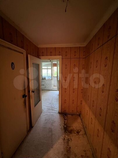 2-к. квартира, 56 м², 5/5 эт.