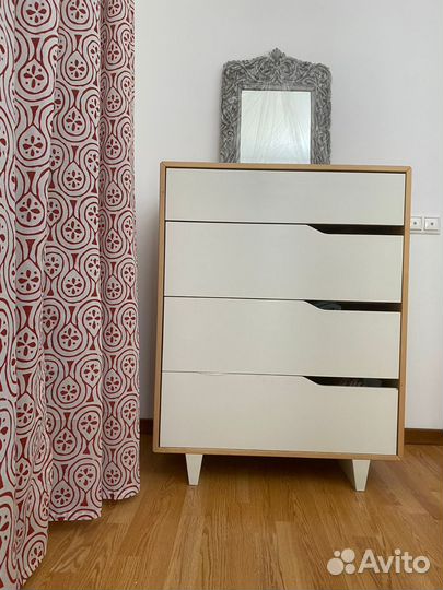 Комод IKEA mandal бу