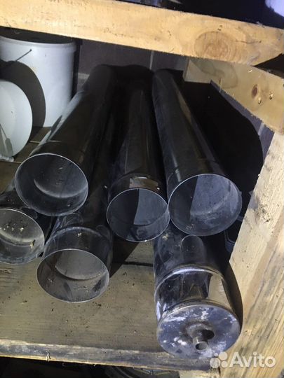 Труба дымоходная