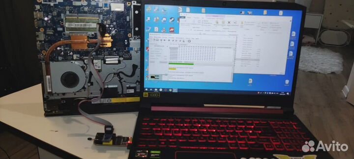 Ремонт Компьютеров и Ноутбуков Компьютерный Мастер