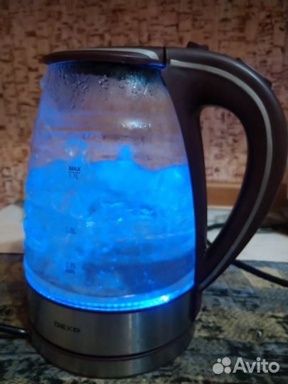 Чайник электрический 3шт