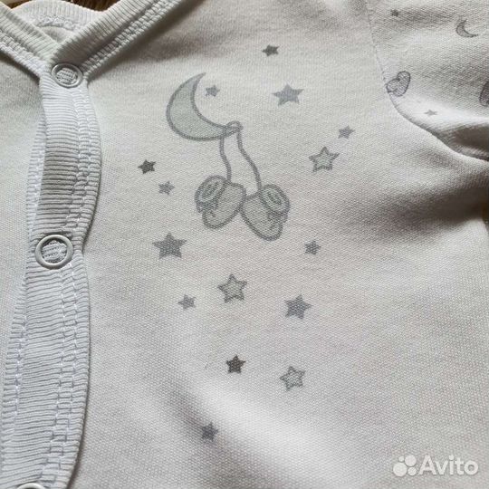 Детские вещи на мальчика пакетом