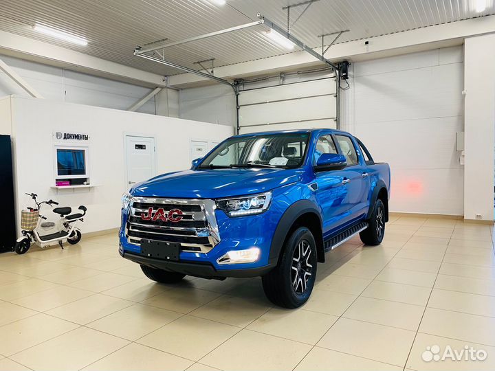 JAC T8 Pro 2.4 МТ, 2023
