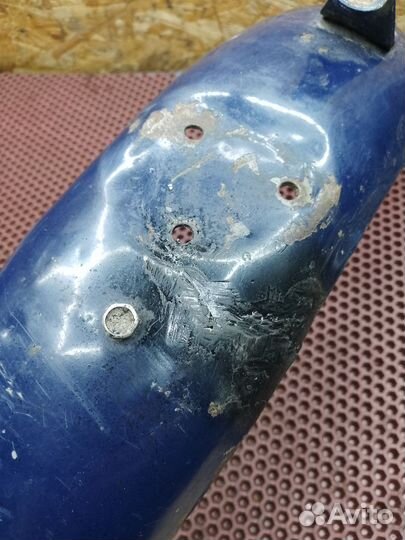 Переднее крыло Минск 125