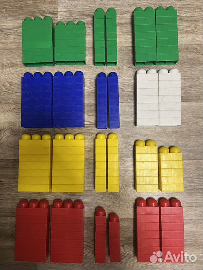 Конструктор Полесье Юниор