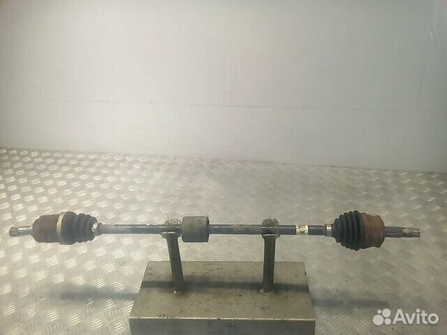 Полуось для Opel Corsa D