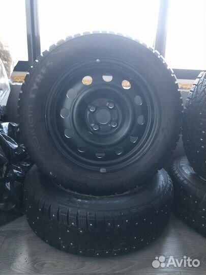 Шины для Kia Rio Nokian Tyres Nordman 7 185/65 R15