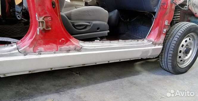 Сварочные работы авто