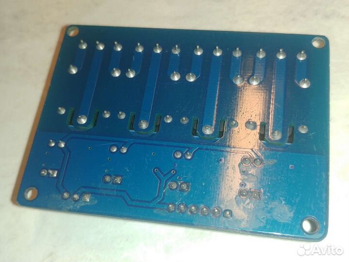 Arduino Lan шилд реле и датчики