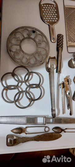 Половник шумовка открывашка