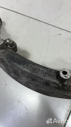 Трубка картерных газов Mercedes W203 C