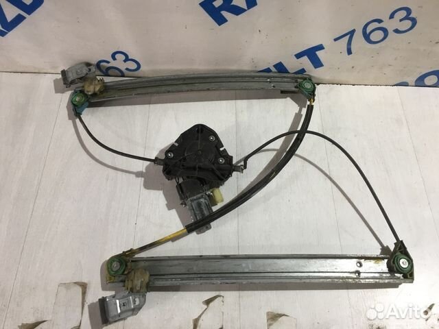 Стеклоподъёмник передний LADA vesta 1.6 мт седан