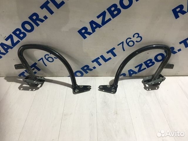 Петля крышки багажника audi A4 b8